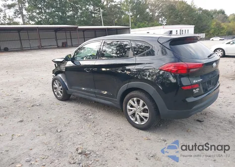 2020 Hyundai Tucson Se из США, поврежденный, VIN KM8J2CA41LU130377